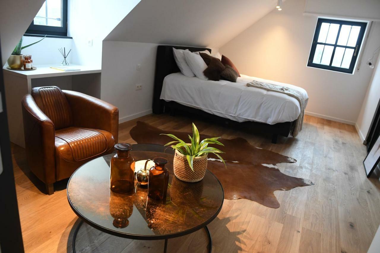 Bed and Breakfast Ask Lily Westmeerbeek Exterior foto