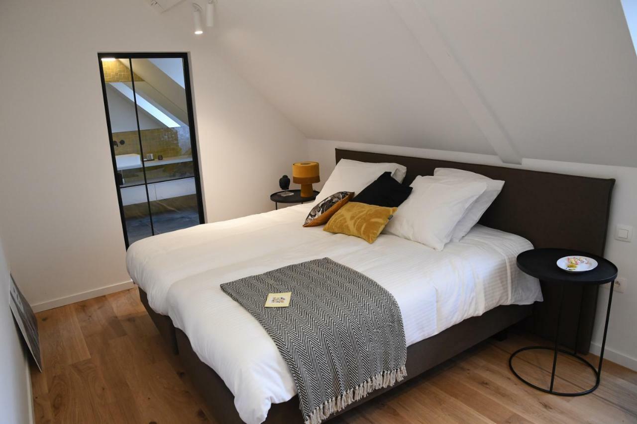 Bed and Breakfast Ask Lily Westmeerbeek Exterior foto