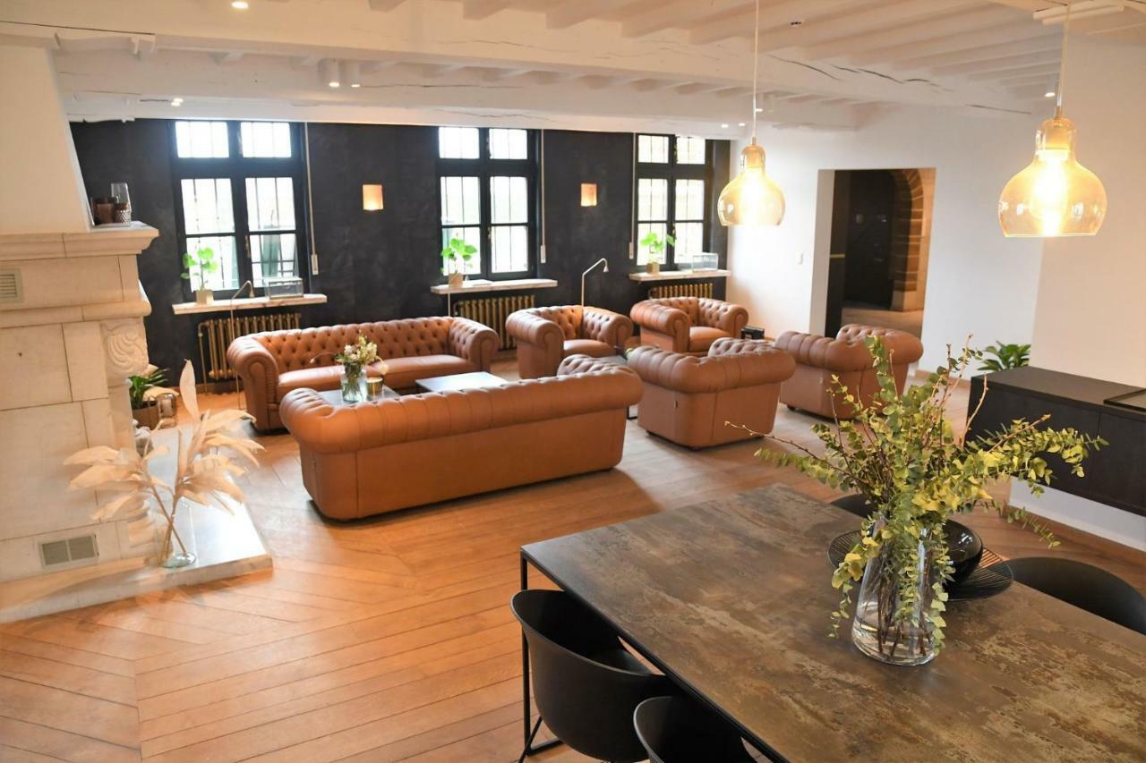 Bed and Breakfast Ask Lily Westmeerbeek Exterior foto